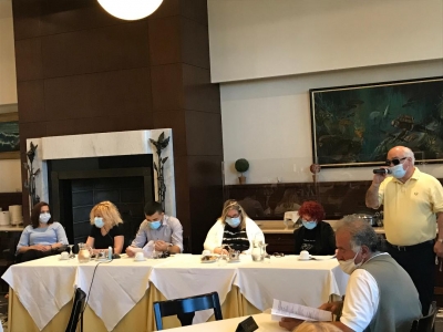 ΕΚΛΟΓΟΑΠΟΛΟΓΙΣΤΙΚΗ  ΣΥΝΕΛΕΥΣΗ - ΑΡΧΑΙΡΕΣΙΕΣ Π.ΟΜ.Α.μεΑ. Δ.Ε. και Ν.Ι.Ν.2020