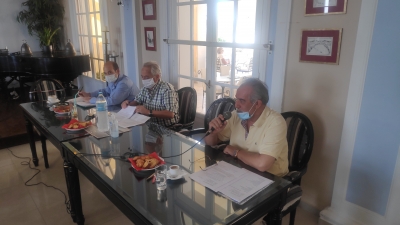 ΔΕΛΤΙΟ ΤΥΠΟΥ - ΓΕΝΙΚΗ ΣΥΝΕΛΕΥΣΗ ΣΩΜΑΤΕΙΟΥ ΑΤΟΜΩΝ με ΑΝΑΠΗΡΙΕΣ &quot;ΟΙ ΠΟΠΟΛΑΡΟΙ&quot;
