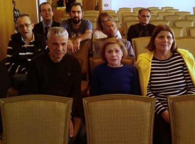 ΝΕΟ ΔΙΟΙΚΗΤΙΚΟ ΣΥΜΒΟΥΛΙΟ ΣΤΗΝ Π.ΟΜ. Α.μεΑ. ΔΥΤ. ΕΛΛΑΔΑΣ &amp; Ν. ΙΟΝΙΩΝ ΝΗΣΩΝ