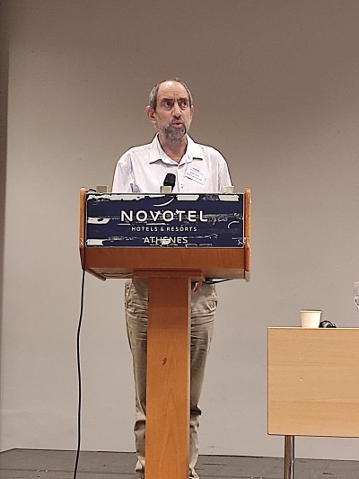 Ο Μ. ΜΠΕΝΙΣΗΣ ΕΠΑΝΕΞΕΛΕΓΗ ΣΤΟ ΓΕΝΙΚΟ ΣΥΜΒΟΥΛΙΟ ΤΗΣ ΕΣΑΜΕΑ ΕΚΠΡΟΣΩΠΩΝΤΑΣ ΤΗΝ ΖΑΚΥΝΘΟ ΚΑΙ ΤΗΝ Π.Ι.Ν.