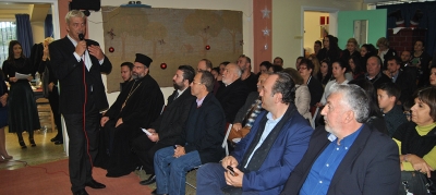 ΔΕΛΤΙΟ ΤΥΠΟΥ - ΧΡΙΣΤΟΥΓΕΝΝΙΑΤΙΚΗ ΓΙΟΡΤΗ ΕΙΔΙΚΟ ΣΧΟΛΕΙΟ ΜΠΟΧΑΛΗΣ