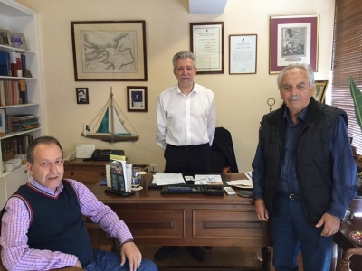 Συνάντηση Με βουλευτή
