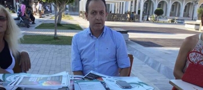 ΜΕ ΒΑΘΙΑ ΘΛΙΨΗ ΑΠΟΧΑΙΡΕΤΟΥΜΕ ΤΟΝ ΓΙΑΝΝΗ ΜΑΝΕΣΗ