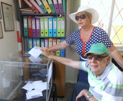 ΕΚΛΟΓΕΣ ΓΙΑ ΝΕΟ ΔΙΟΙΚΗΤΙΚΟ ΣΥΜΒΟΥΛΙΟ &amp; ΕΛΕΓΚΤΙΚΗ ΕΠΙΤΡΟΠΗ