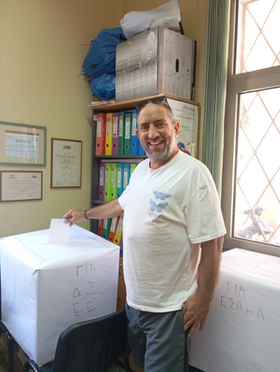 ΤΟ ΝΕΟ ΔΙΟΙΚΗΤΙΚΟ ΣΥΜΒΟΥΛΙΟ ΚΑΙ ΕΛΕΓΚΤΙΚΗΣ ΕΠΙΤΡΟΠΗΣ ΤΟΥ ΣΩΜΑΤΕΙΟΥ ΑΜΕΑ ΖΑΚΥΝΘΟΥ &quot;ΟΙ ΠΟΠΟΛΑΡΟΙ&quot;